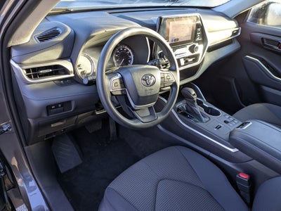 2023 Toyota Highlander Limited