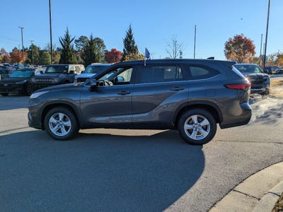 2023 Toyota Highlander Limited