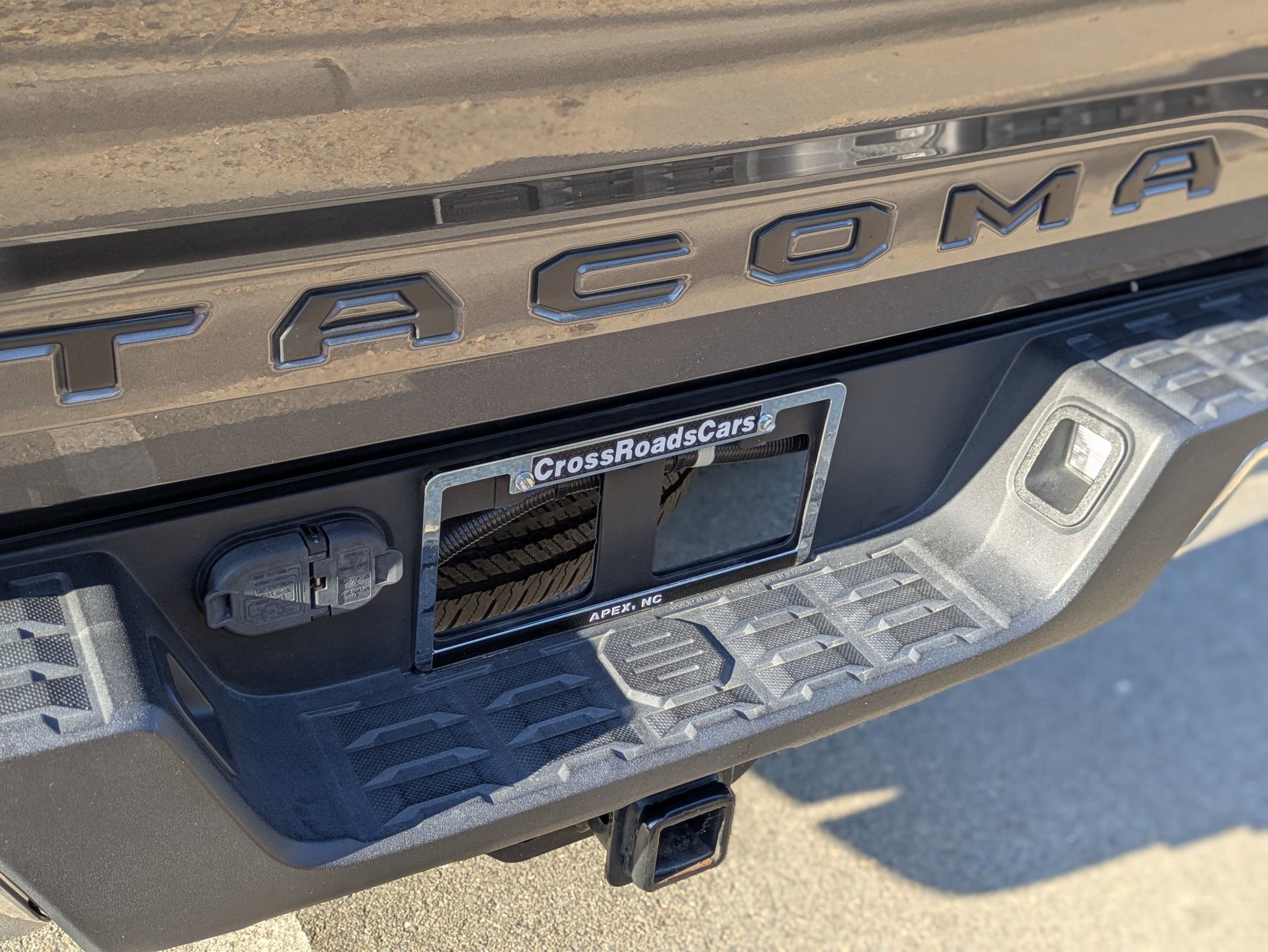 2021 Toyota Tacoma 4WD SR5