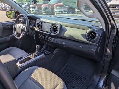 2021 Toyota Tacoma 4WD SR5