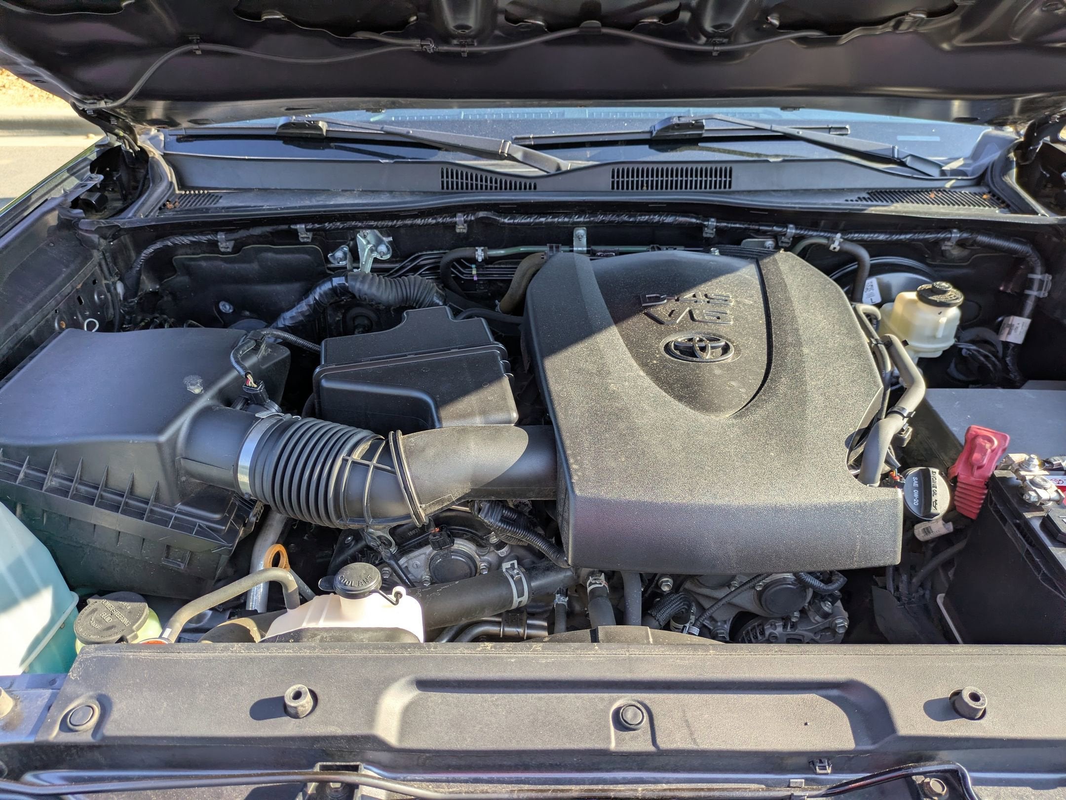2021 Toyota Tacoma 4WD SR5