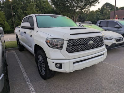 2019 Toyota Tundra 4WD SR5