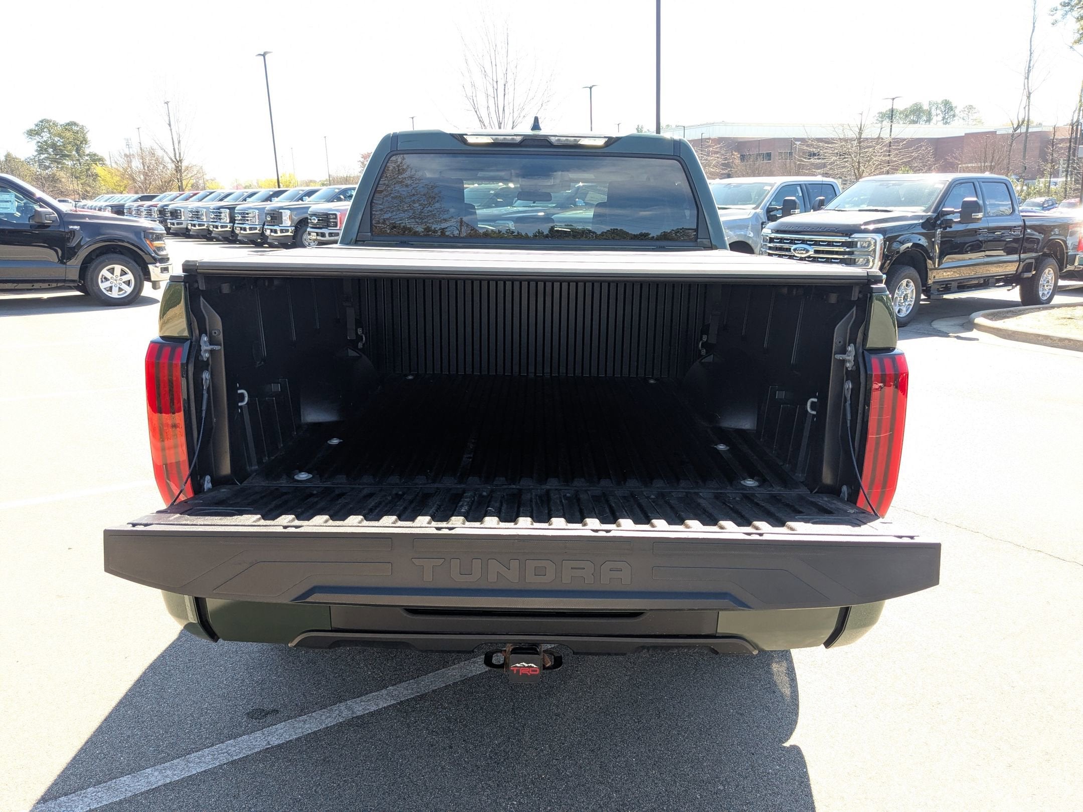 2023 Toyota Tundra 4WD SR5