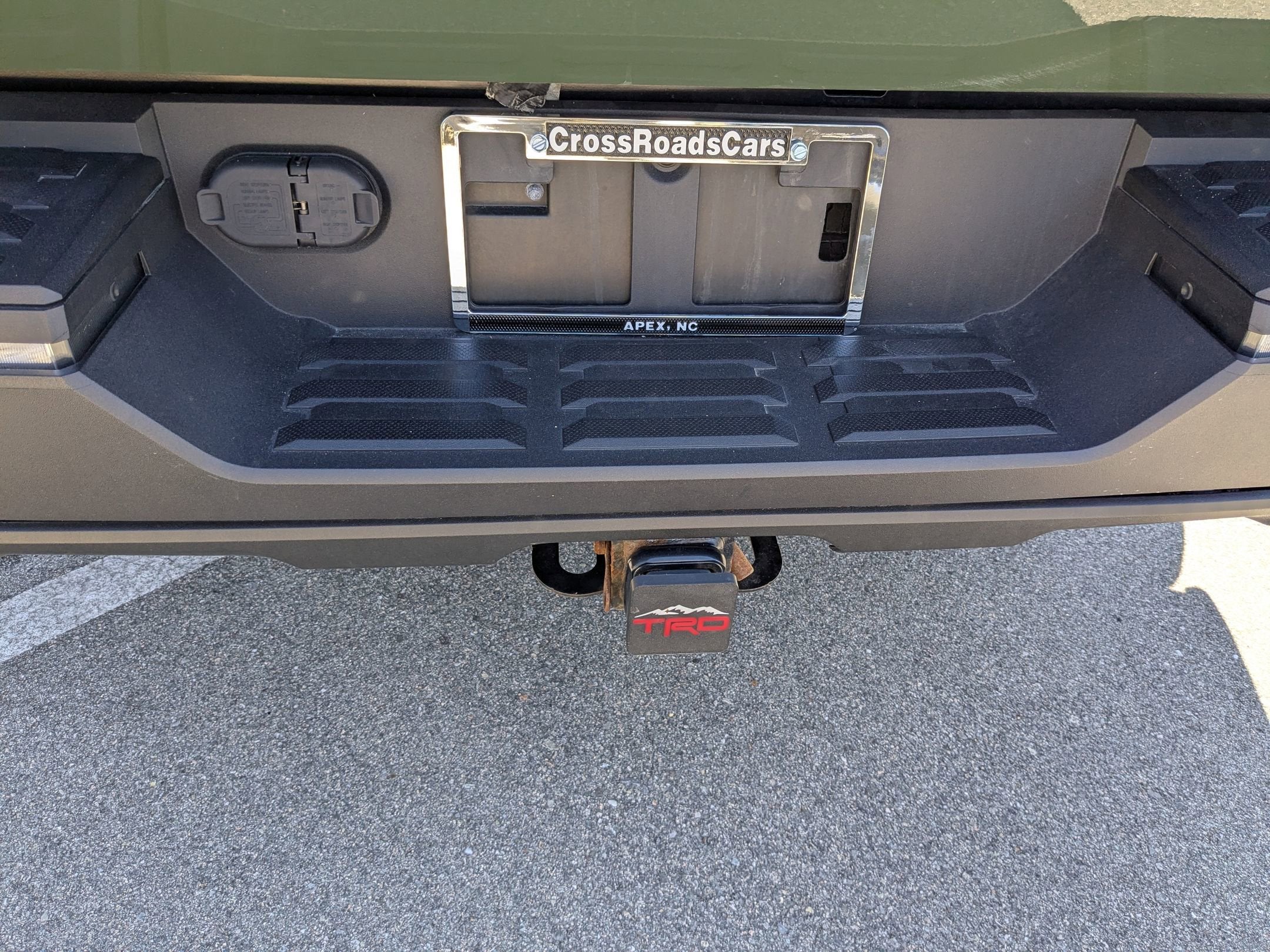 2023 Toyota Tundra 4WD SR5