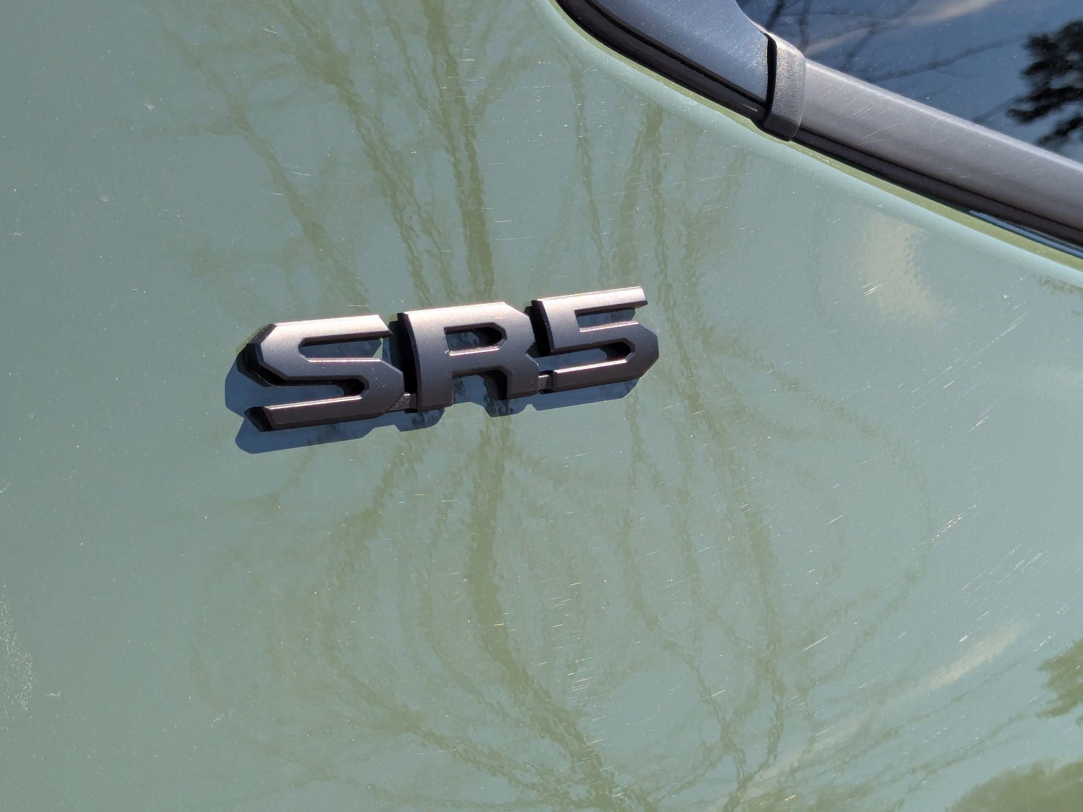 2023 Toyota Tundra 4WD SR5