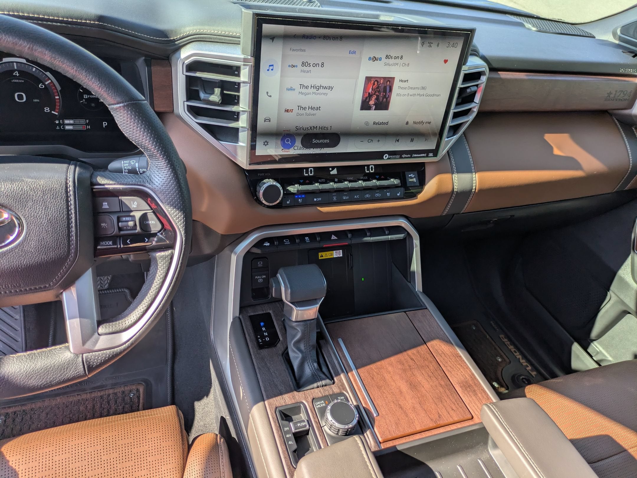 2024 Toyota Tundra 4WD 1794 Edition