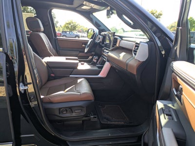 2024 Toyota Tundra 4WD 1794 Edition