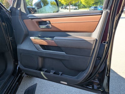 2024 Toyota Tundra 4WD 1794 Edition
