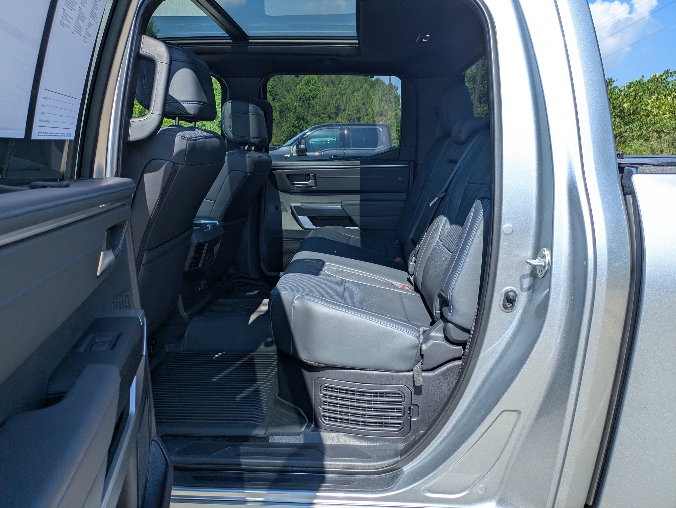 2025 Toyota Tundra 4WD Platinum Hybrid
