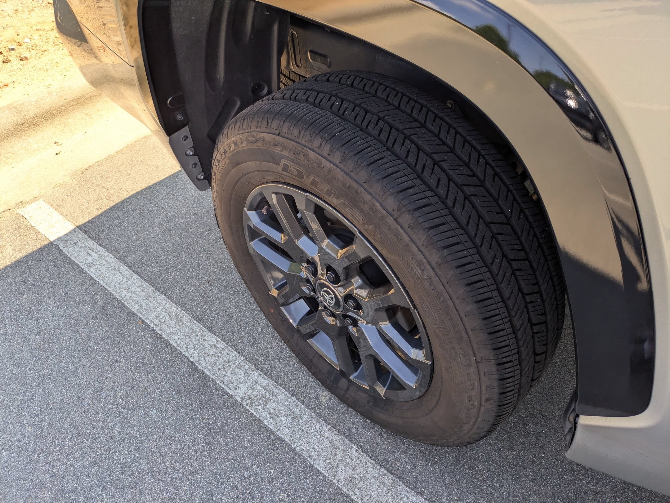 2025 Toyota Tundra 4WD Platinum Hybrid