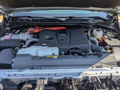 2025 Toyota Tundra 4WD Platinum Hybrid
