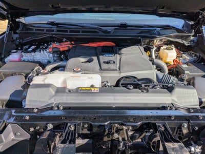 2024 Toyota Tundra 4WD TRD Pro Hybrid