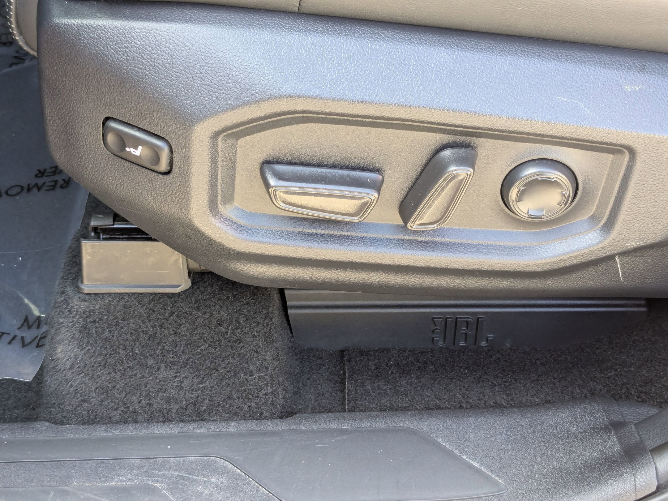 2023 Toyota Tundra 4WD Capstone Hybrid