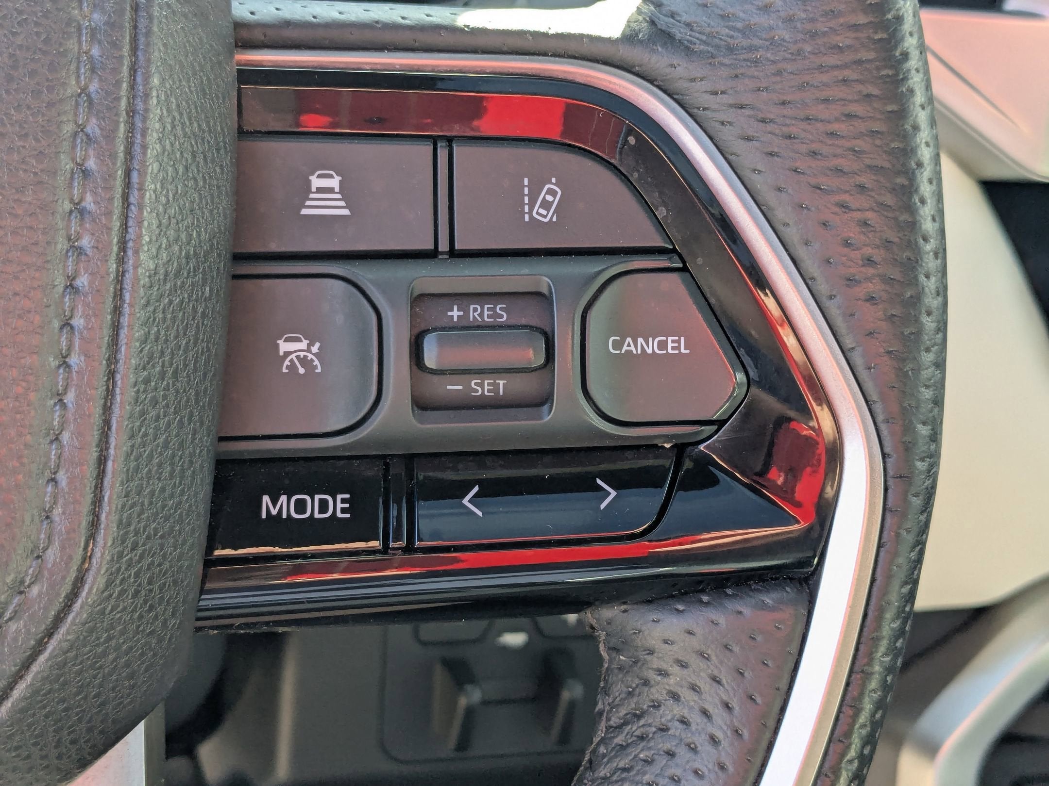 2023 Toyota Tundra 4WD Capstone Hybrid