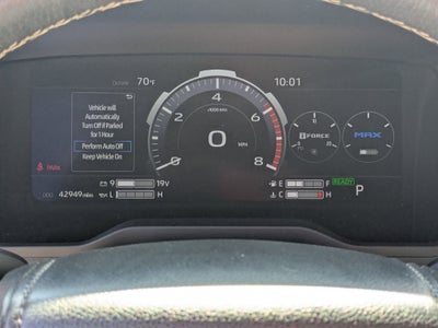 2023 Toyota Tundra 4WD Capstone Hybrid