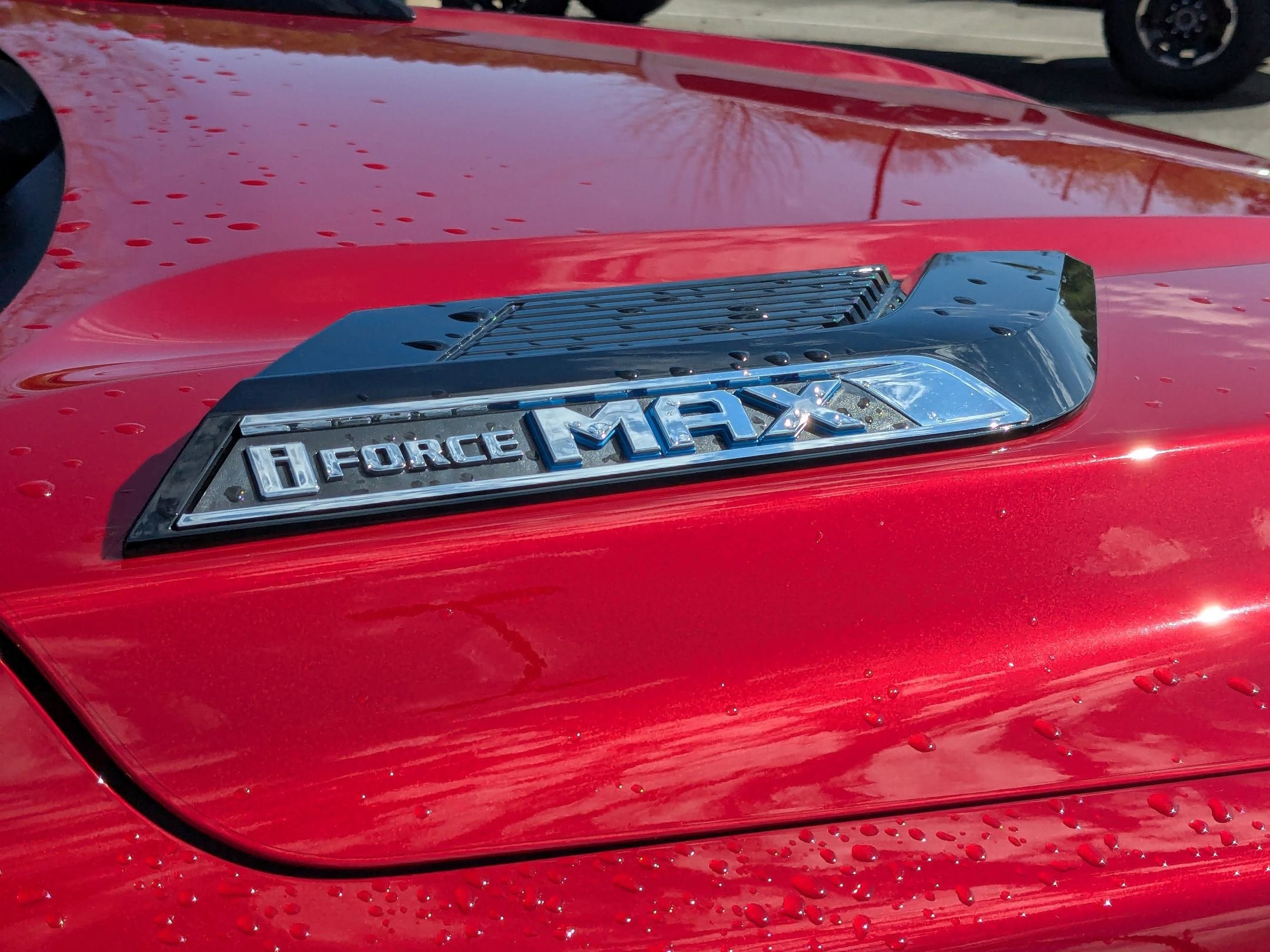 2023 Toyota Tundra 4WD Capstone Hybrid