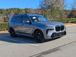 2023 BMW X7 xDrive40i