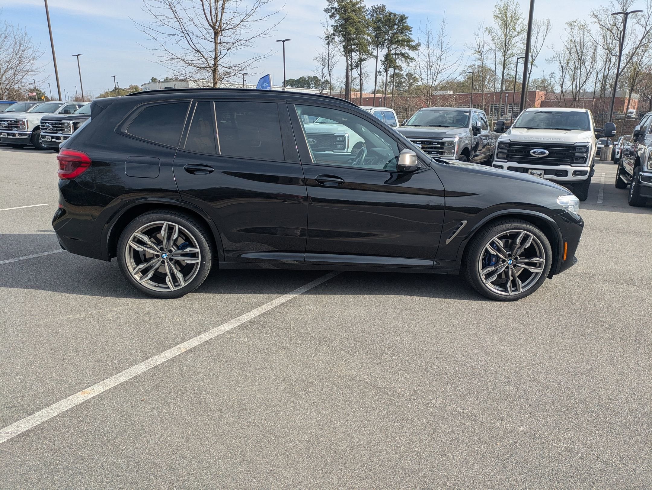 2019 BMW X3 M40i
