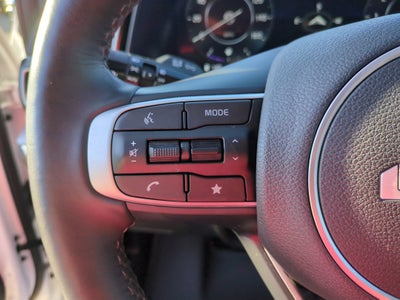 2024 Kia Sportage SX-Prestige