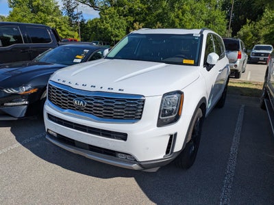2021 Kia Telluride SX
