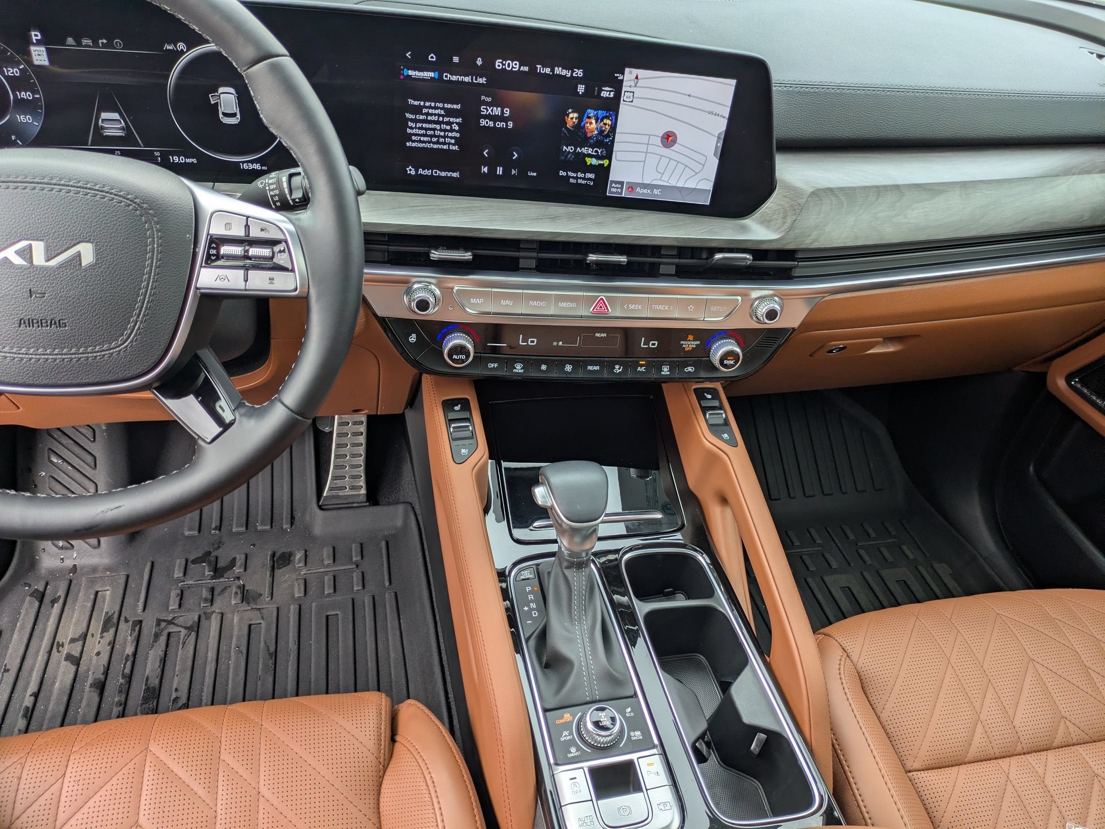 2025 Kia Telluride SX-Prestige X-Line