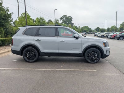 2025 Kia Telluride SX-Prestige X-Line