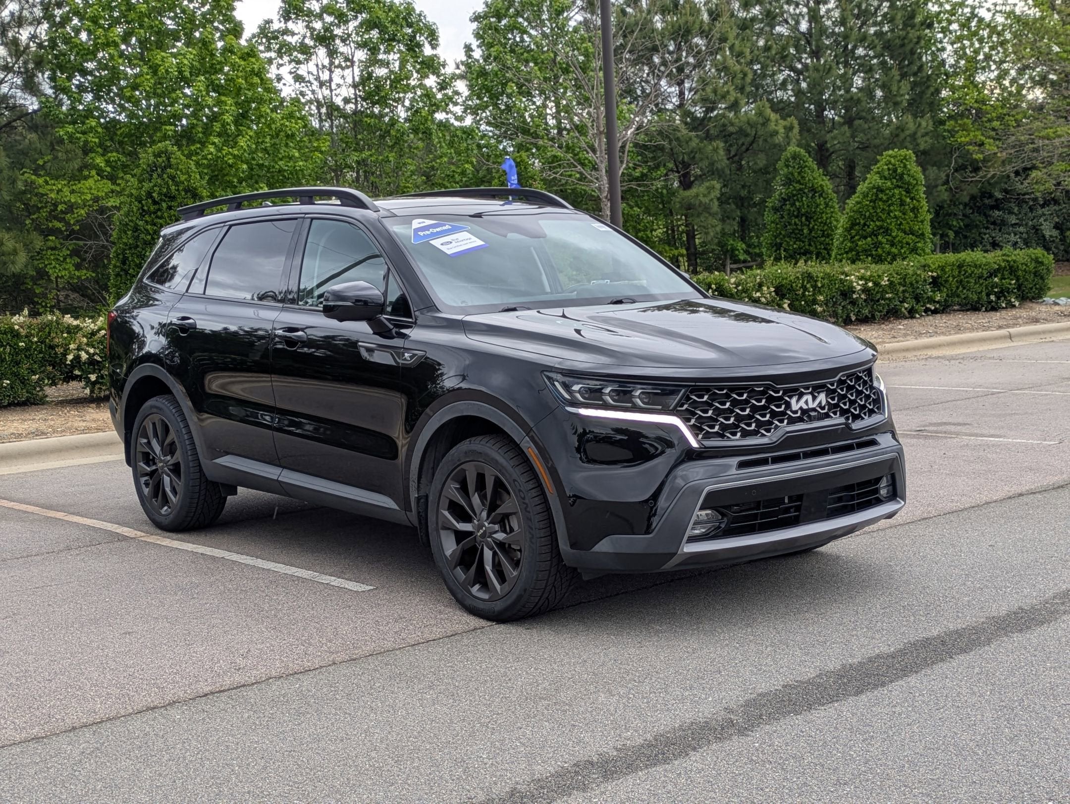 2022 Kia Sorento X-Line SX Prestige
