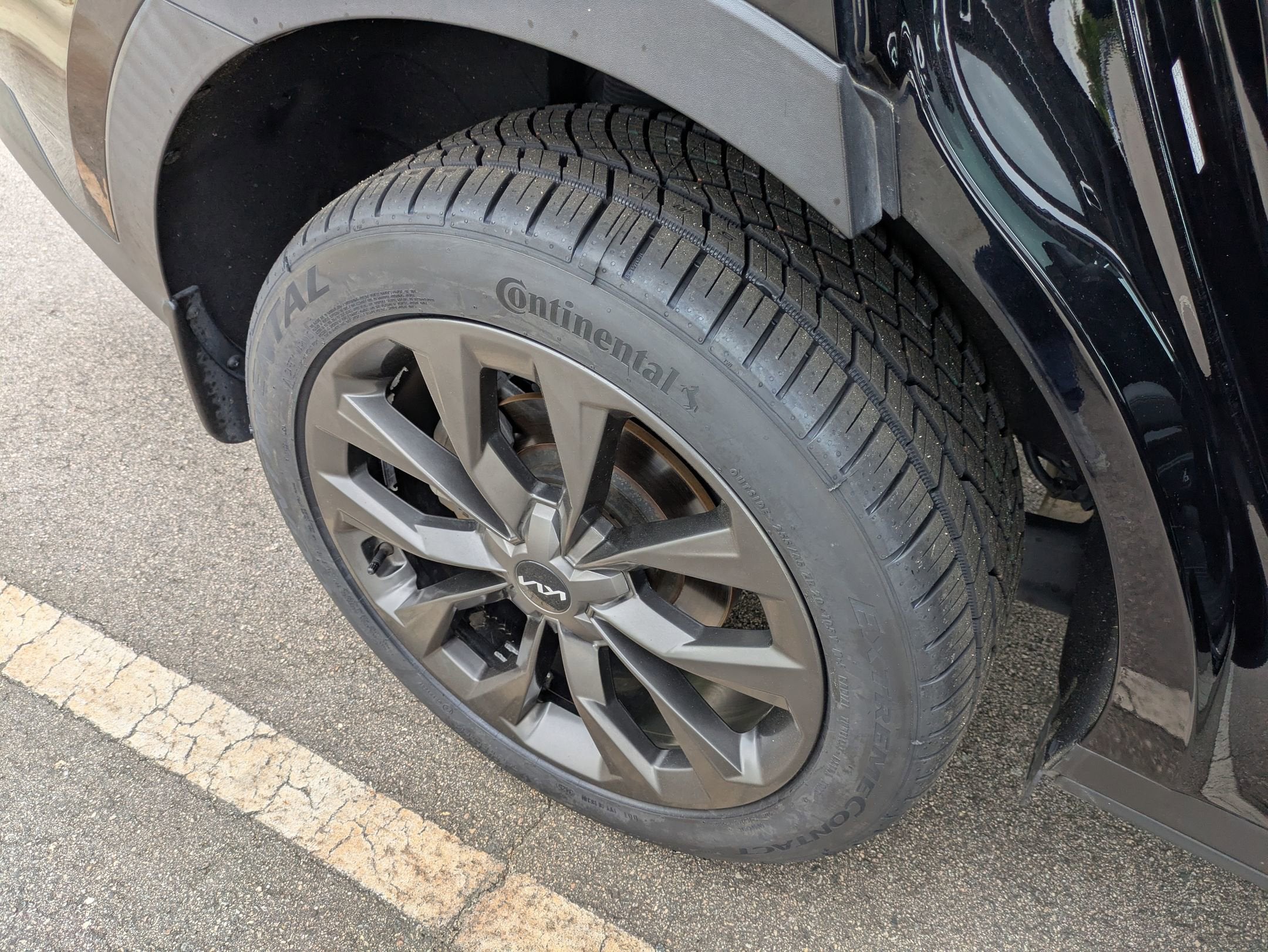 2022 Kia Sorento X-Line SX Prestige