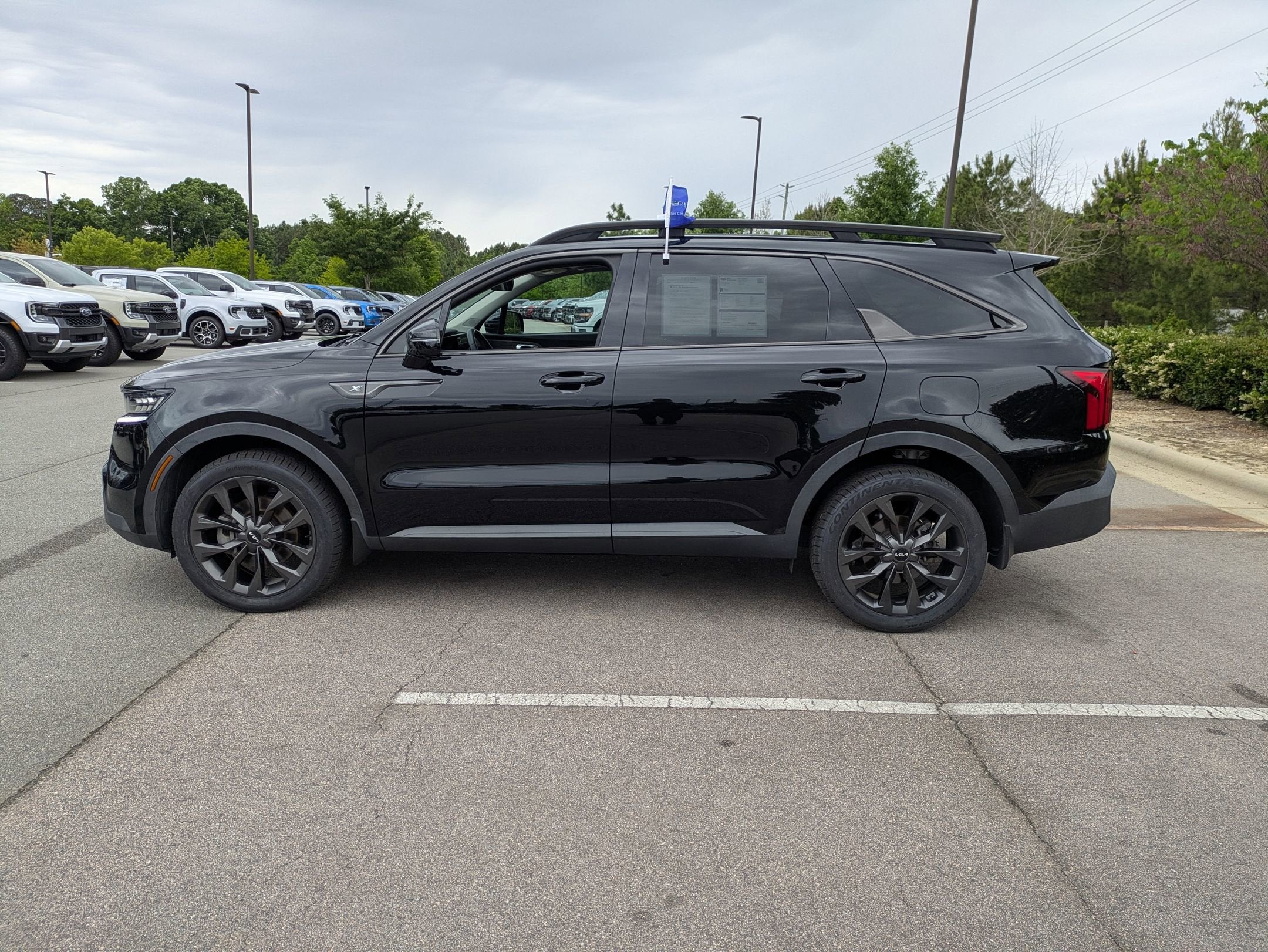 2022 Kia Sorento X-Line SX Prestige
