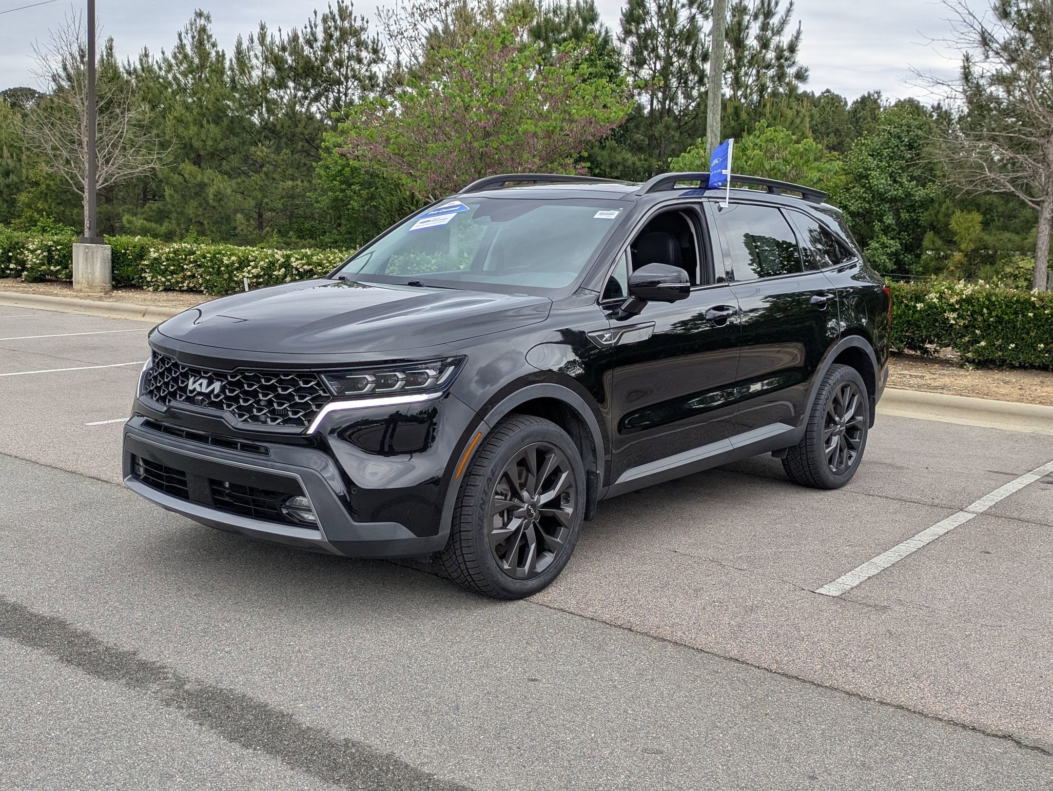2022 Kia Sorento X-Line SX Prestige