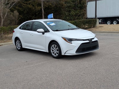 2024 Toyota Corolla LE
