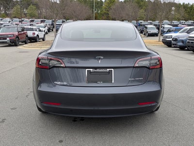 2023 Tesla Model 3 Long Range