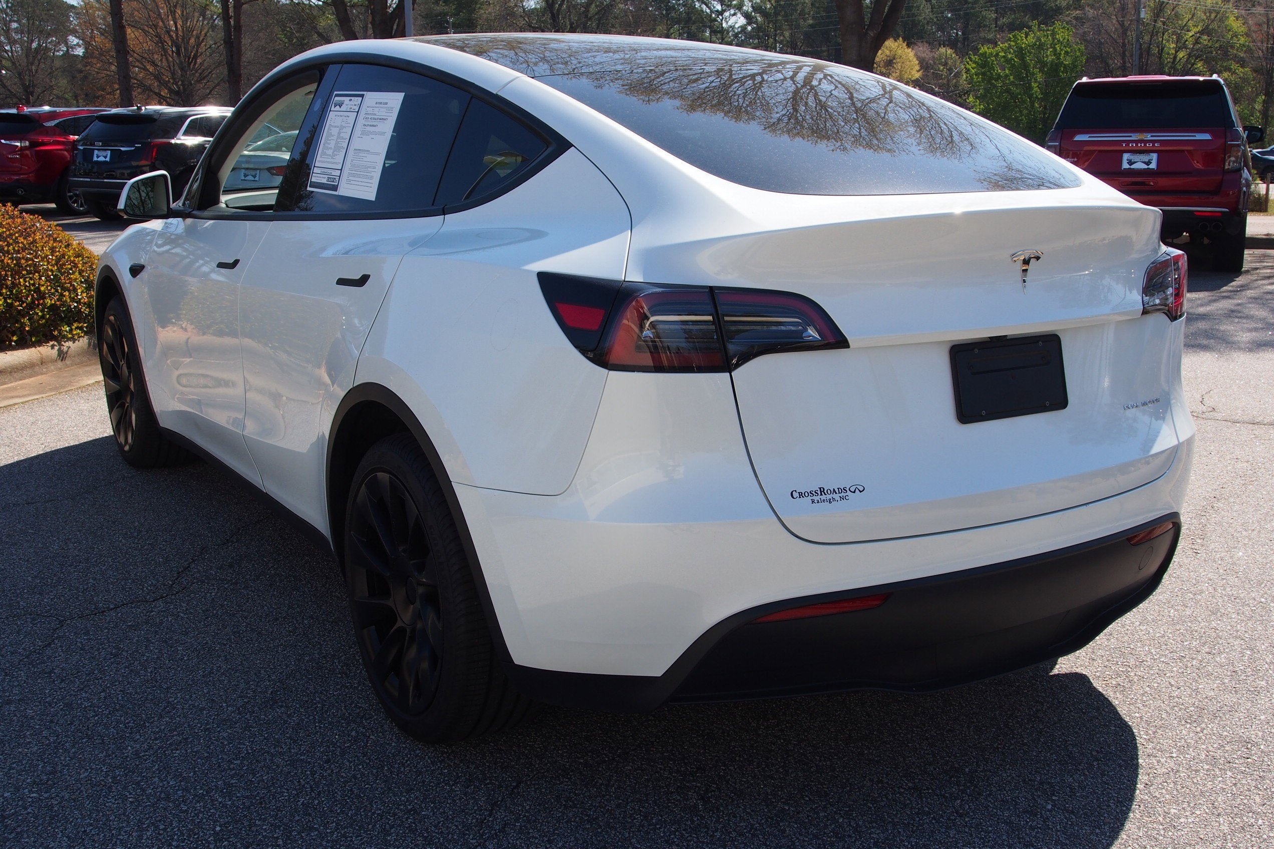 2024 Tesla Model Y Long Range