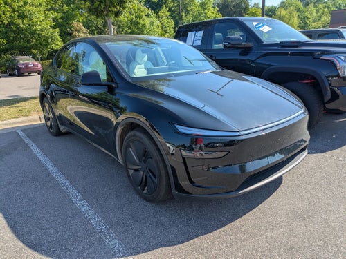 2026 Tesla Model Y Long Range Launch Series