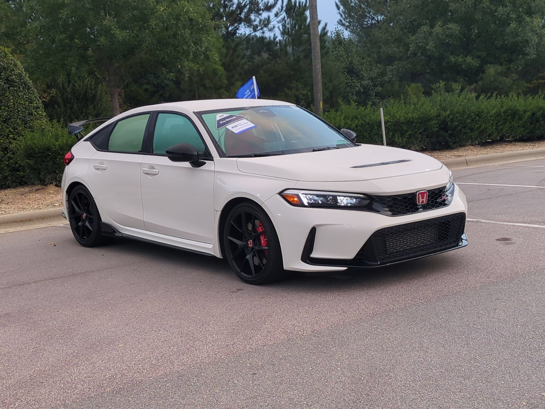 2023 Honda Civic Hatchback Type-R