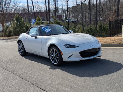 2023 Mazda Mazda MX-5 Miata Grand Touring