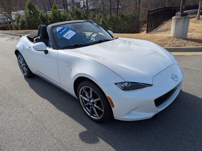 2023 Mazda Mazda MX-5 Miata Grand Touring