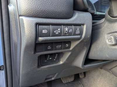 2024 Toyota Land Cruiser Base