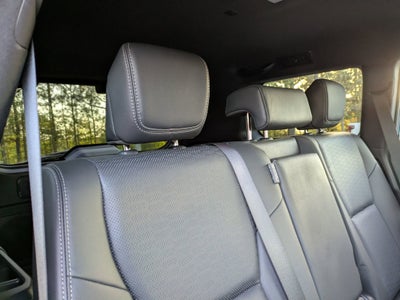 2024 Toyota Land Cruiser Base