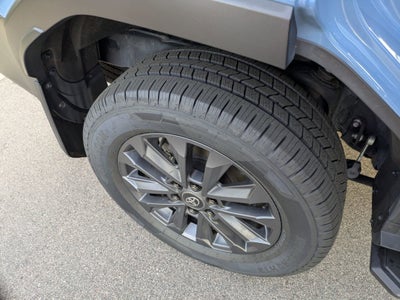 2024 Toyota Land Cruiser Base