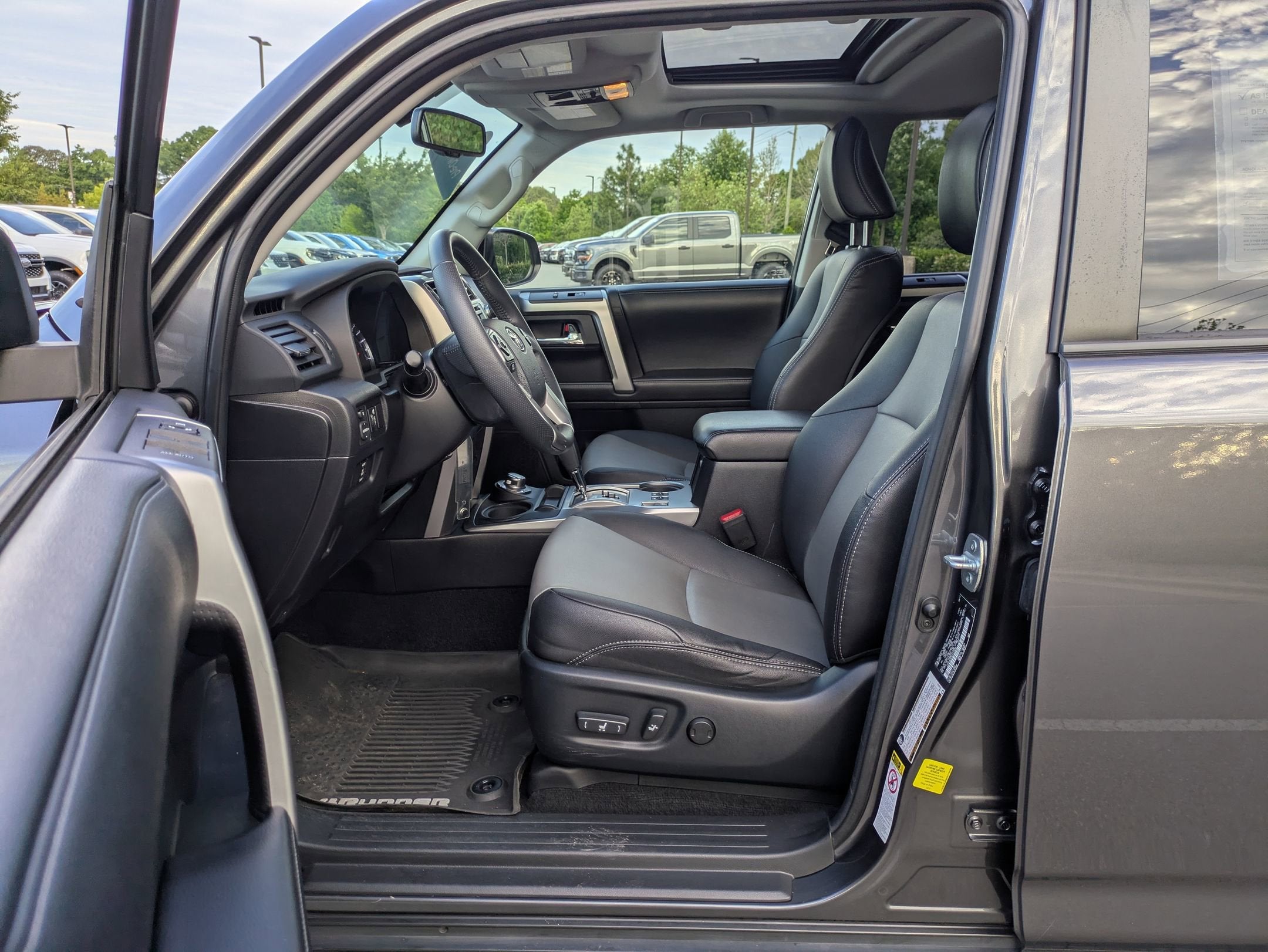 2016 Toyota 4Runner SR5 Premium