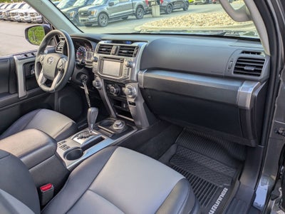 2016 Toyota 4Runner SR5 Premium
