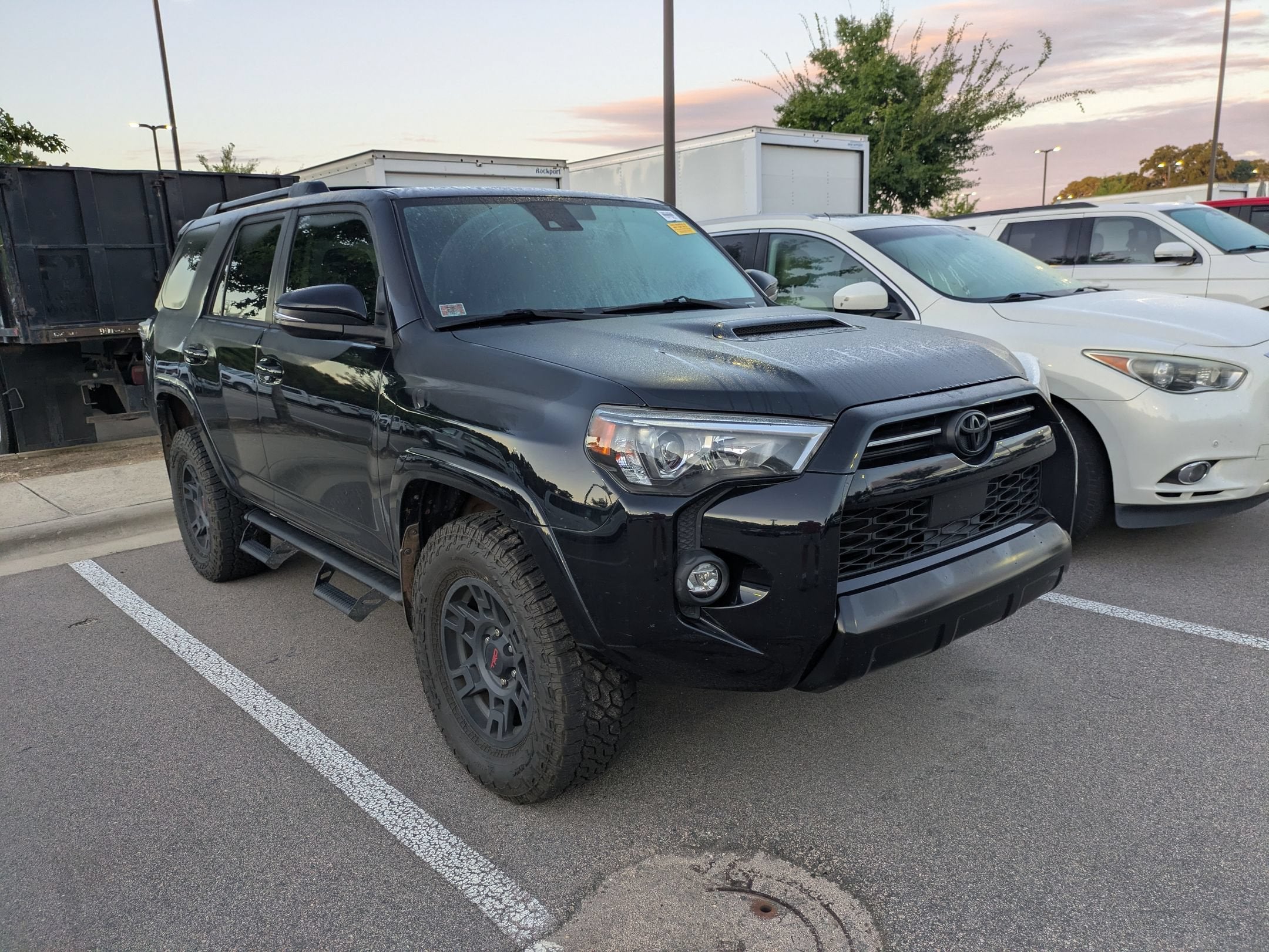 2021 Toyota 4Runner Venture