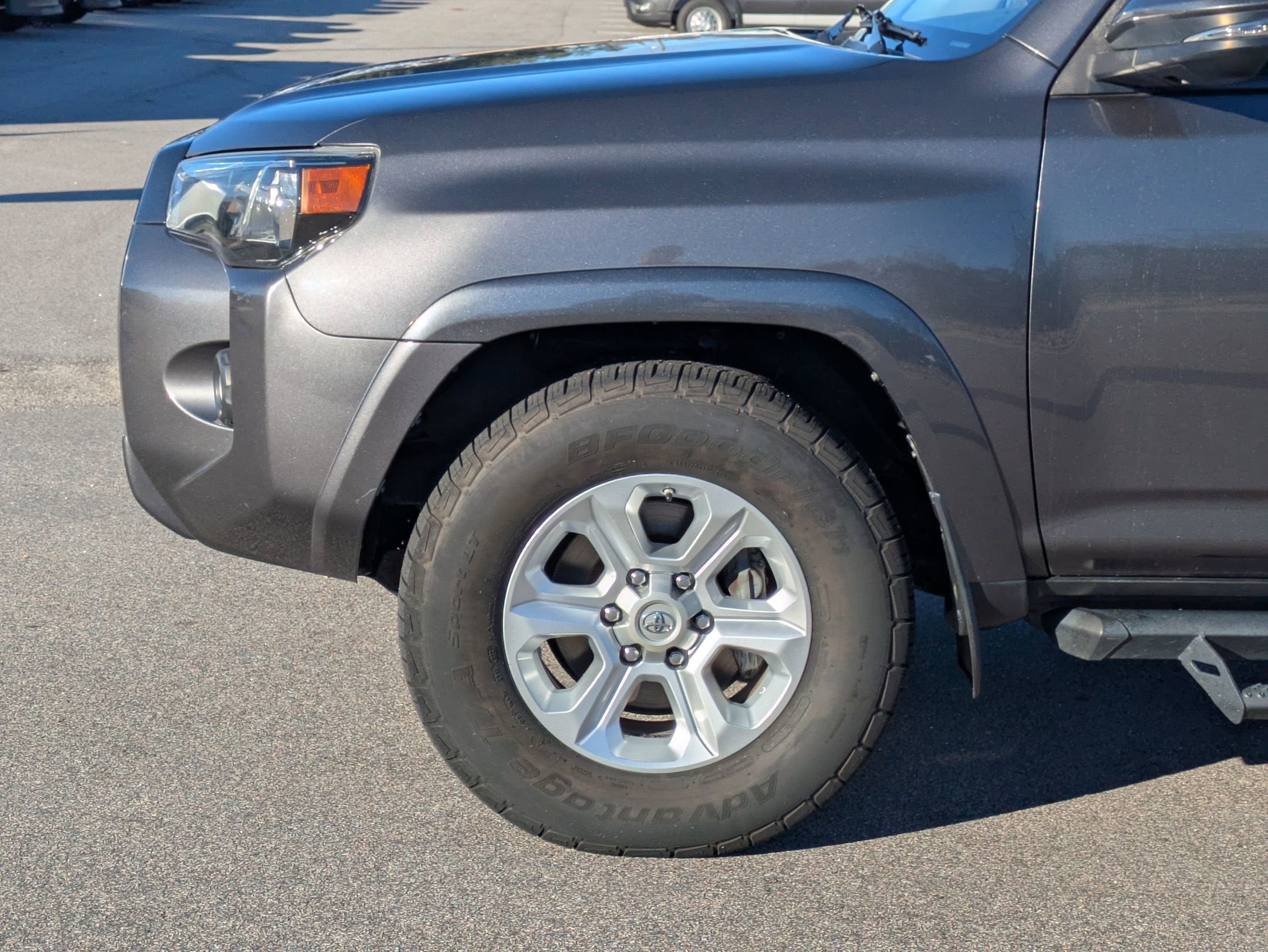 2019 Toyota 4Runner SR5 Premium