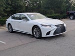 2018 Lexus LS LS 500