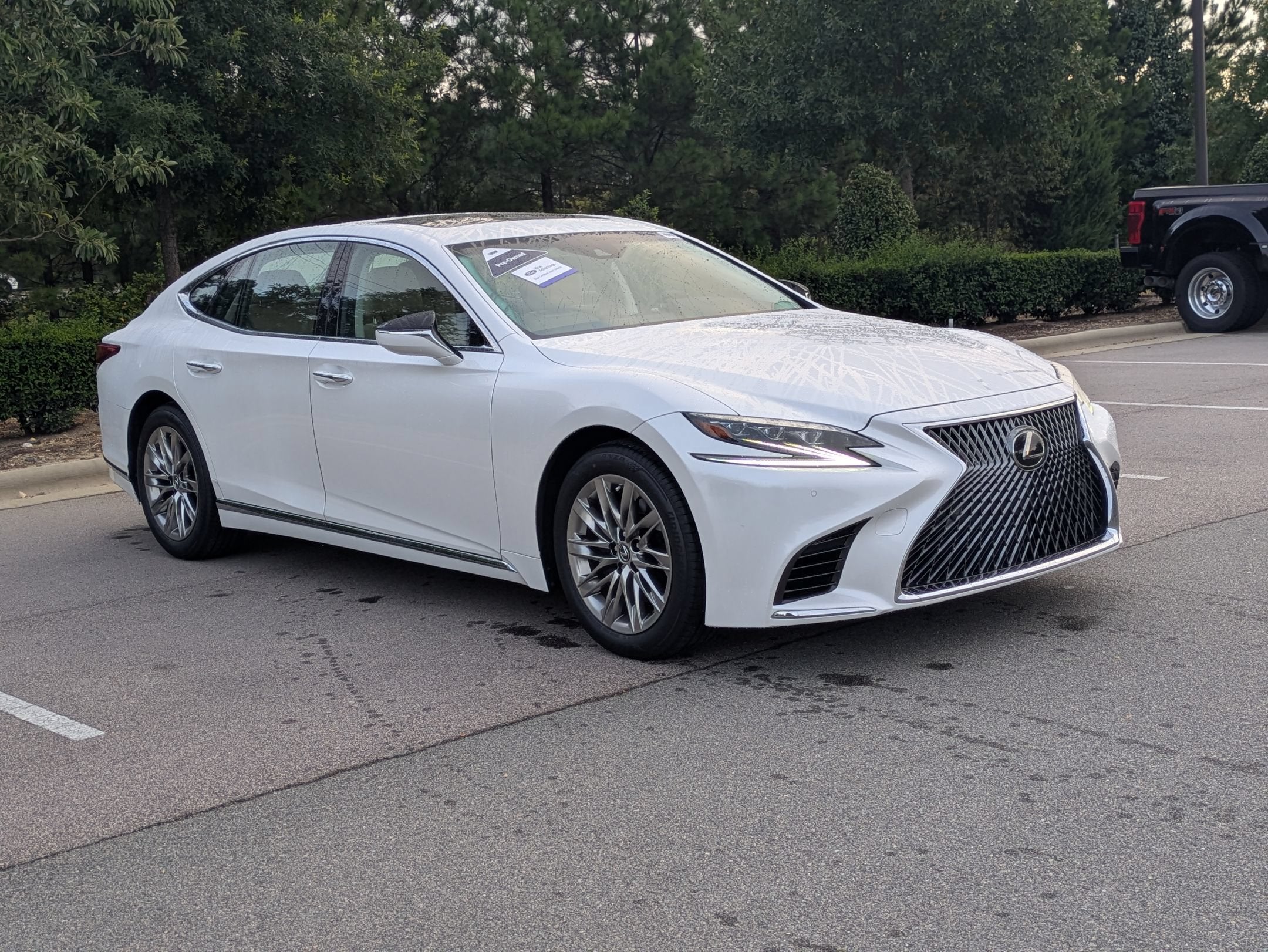 2018 Lexus LS LS 500