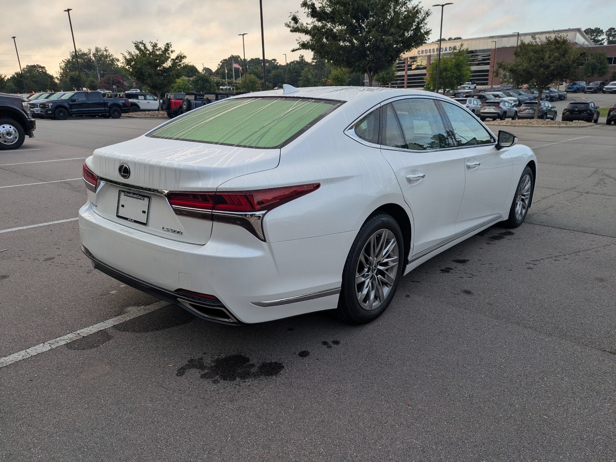 2018 Lexus LS LS 500