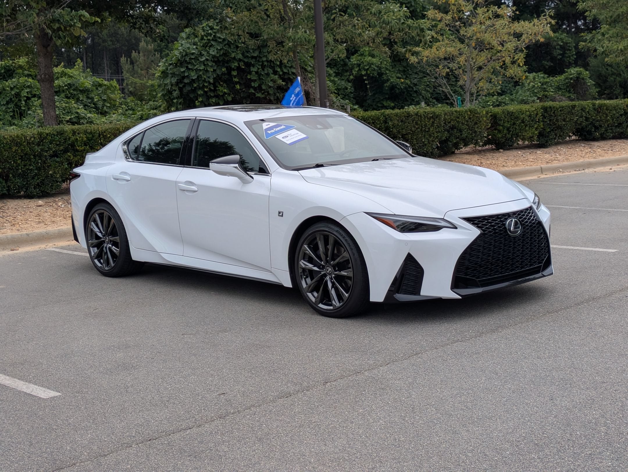 2023 Lexus IS IS 350 F SPORT