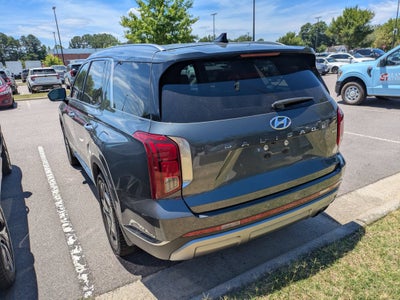 2023 Hyundai Palisade Limited