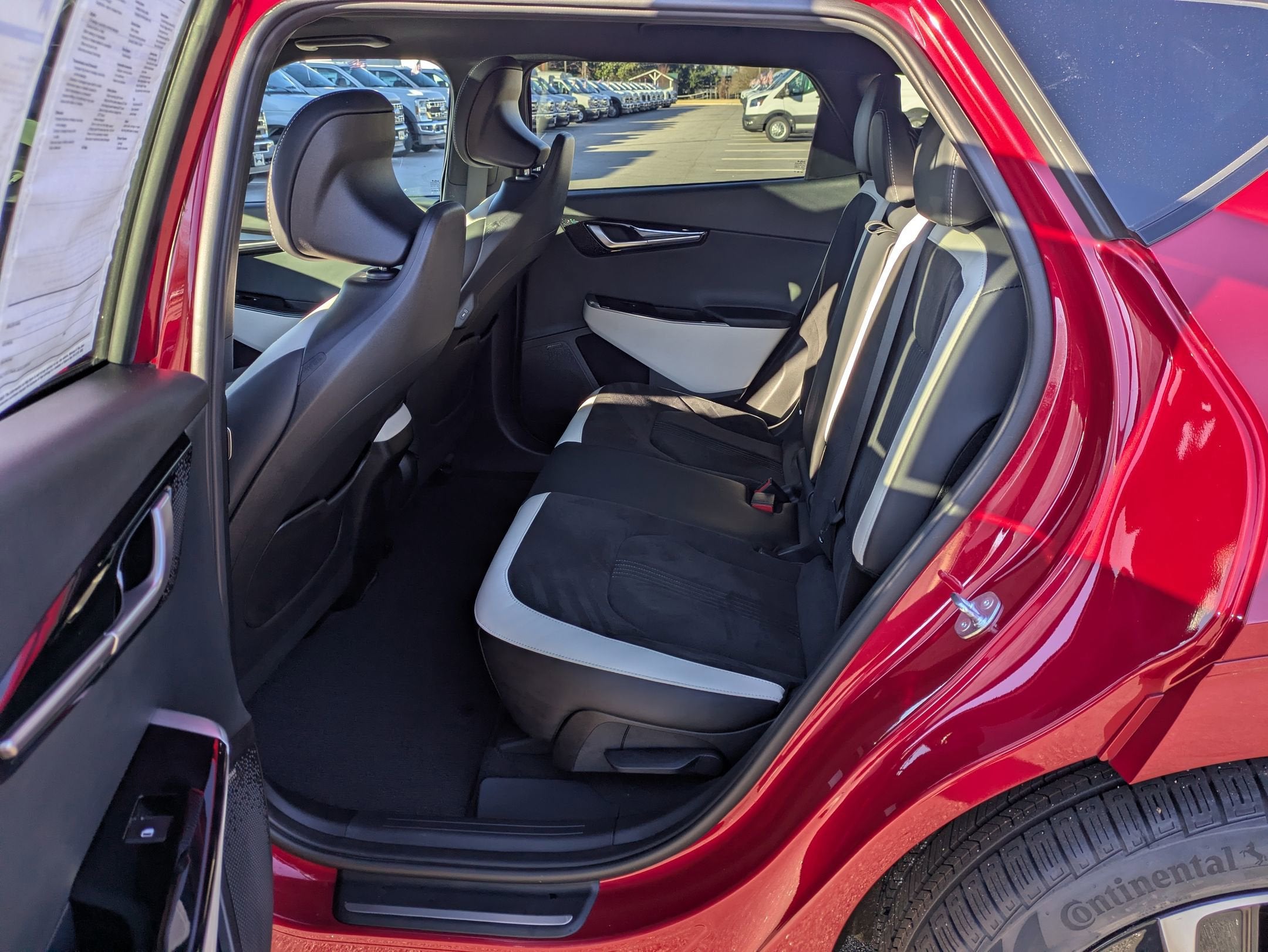 2024 Kia EV6 GT-Line